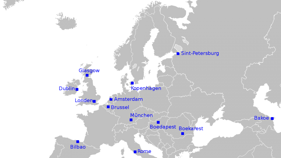 Wie funktioniert die Qualifikation für die EURO 2020 mit der neugegründeten Nations League? Wie funktioniert die Qualifikation für die EURO 2020 mit der neugegründeten Nations League?